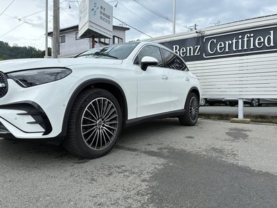 2026 Mercedes-BENZ GLC 照片 3