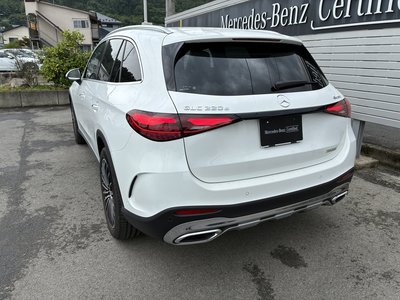 2026 Mercedes-BENZ GLC 照片 5