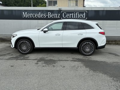 2026 Mercedes-BENZ GLC 照片 4