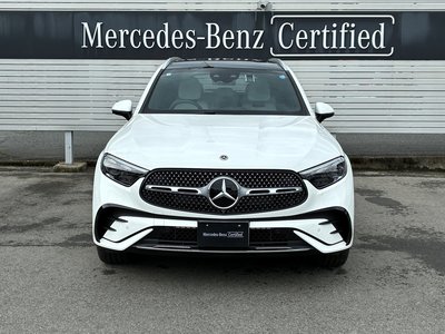 2026 Mercedes-BENZ GLC 照片 2
