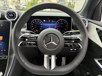 2026 Mercedes-BENZ GLC 缩略图 20