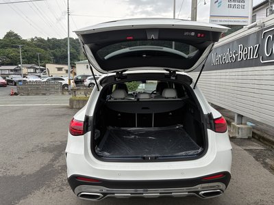2026 Mercedes-BENZ GLC 照片 7