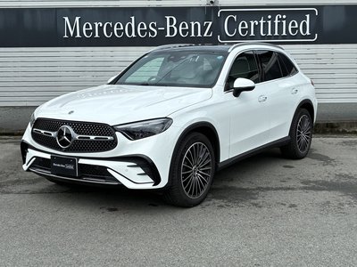 2026 Mercedes-BENZ GLC 照片 1