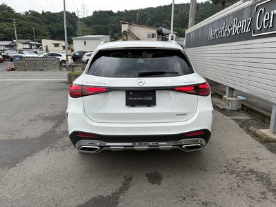 2026 Mercedes-BENZ GLC 照片 6