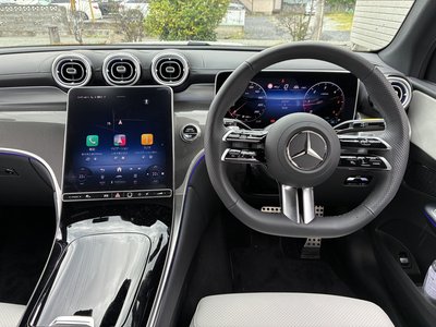 2026 Mercedes-BENZ GLC 缩略图 19