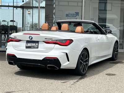 صورة مصغرة 35 لـ 2021 BMW 4 SERIES CABRIOLET