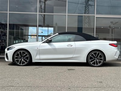 صورة مصغرة 31 لـ 2021 BMW 4 SERIES CABRIOLET