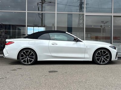 صورة مصغرة 30 لـ 2021 BMW 4 SERIES CABRIOLET
