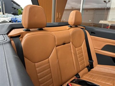 صورة مصغرة 24 لـ 2021 BMW 4 SERIES CABRIOLET