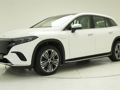 MERCEDES-BENZ EQS - 1