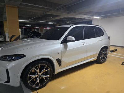 BMW X5 - 5