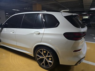 BMW X5 - 8