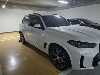 BMW X5 - 7