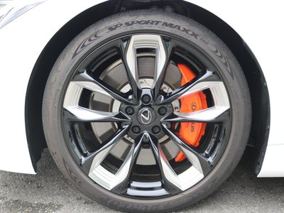 LEXUS LC CONVERTIBLE - 5