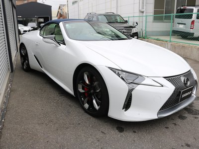 LEXUS LC CONVERTIBLE - 8