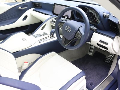 LEXUS LC CONVERTIBLE - 3