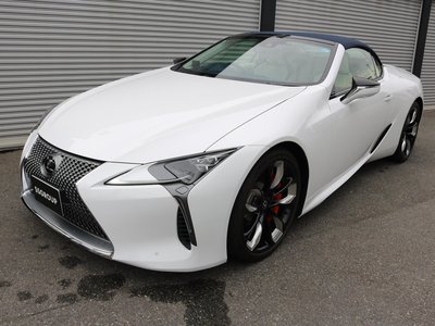 LEXUS LC CONVERTIBLE - 6