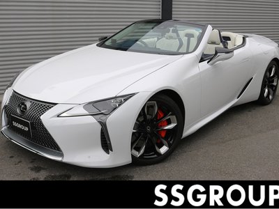 LEXUS LC CONVERTIBLE - 1