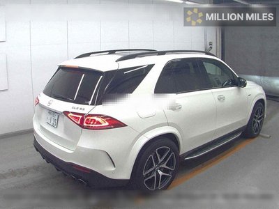 MERCEDES-BENZ GLE AMG - 5