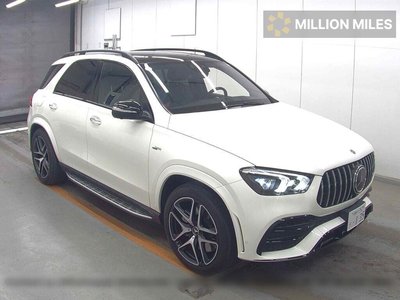 MERCEDES-BENZ GLE AMG - 1