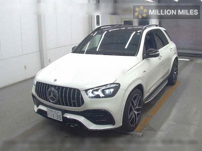 MERCEDES-BENZ GLE AMG - 4