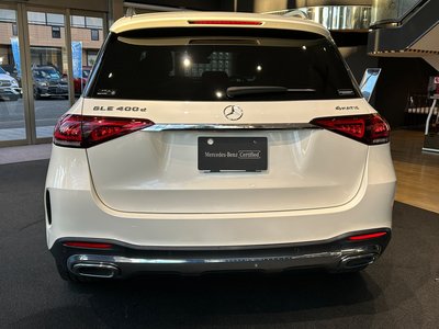 MERCEDES-BENZ GLE - 4