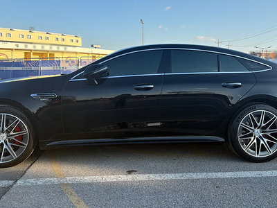 MERCEDES-BENZ GT AMG - 4