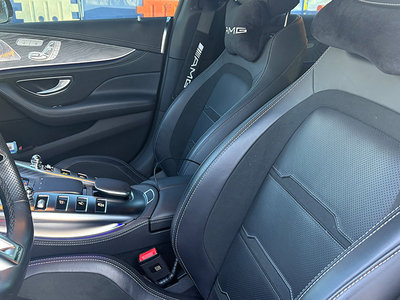 MERCEDES-BENZ GT AMG - 10