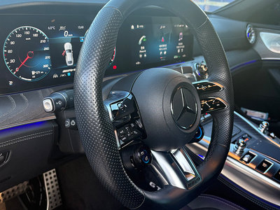 MERCEDES-BENZ GT AMG - 9