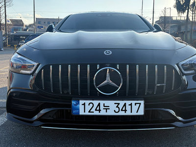 MERCEDES-BENZ GT AMG