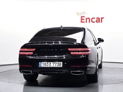 GENESIS G80 (RG3) - 4