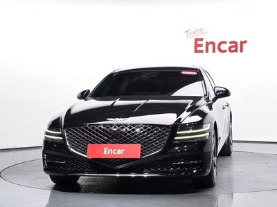 GENESIS G80 (RG3) - 2