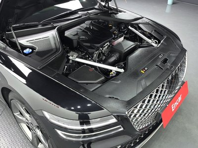 GENESIS G80 (RG3) - 7