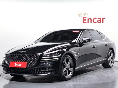 GENESIS G80 (RG3) - 1