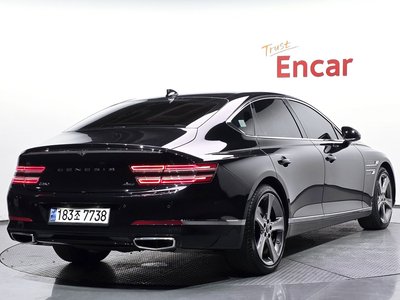 GENESIS G80 (RG3) - 3