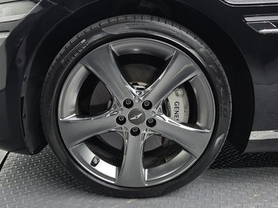 GENESIS G80 (RG3) - 6