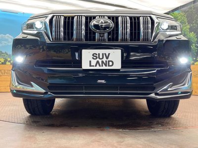 TOYOTA LAND CRUISER PRADO - 4