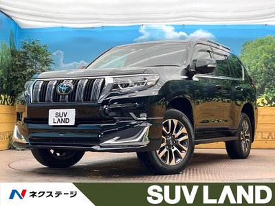 TOYOTA LAND CRUISER PRADO - 1