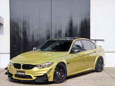 BMW M3 SEDAN - 1