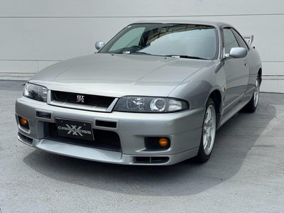 1997 NISSAN SKYLINE GT-R photo 1