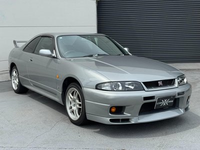 1997 NISSAN SKYLINE GT-R photo 6