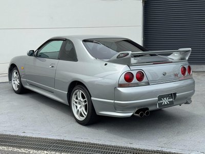 1997 NISSAN SKYLINE GT-R photo 5