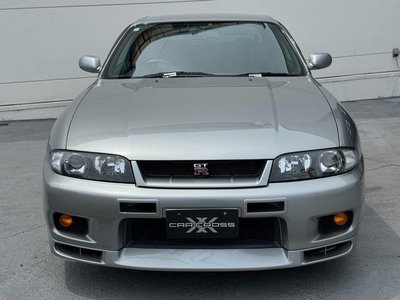1997 NISSAN SKYLINE GT-R photo 7