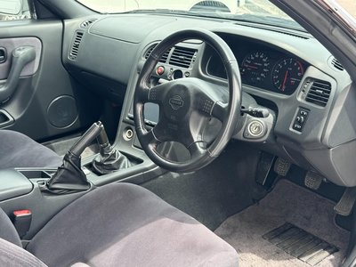 1997 NISSAN SKYLINE GT-R photo 2