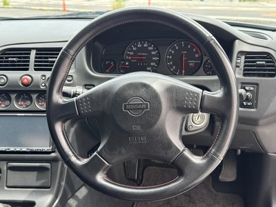 1997 NISSAN SKYLINE GT-R photo 8