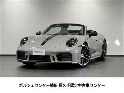 PORSCHE 911 CABRIOLET