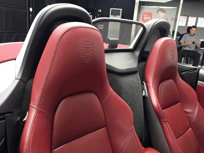 صورة مصغرة 17 لـ 2017 Porsche 718