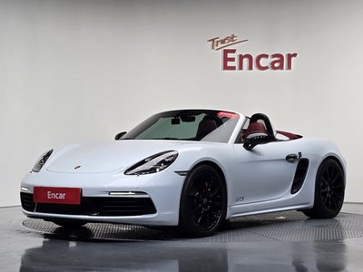 2017 Porsche 718 照片 3