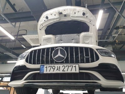 MERCEDES-BENZ GT AMG - 1