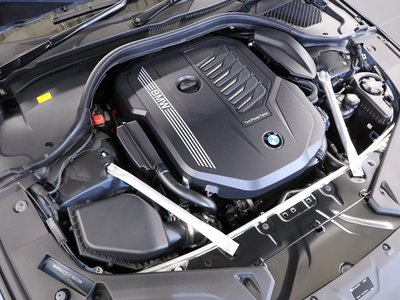 BMW 8 SERIES CABRIOLET - 5